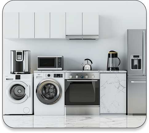 Eletrodomésticos