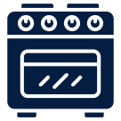 Fogões e Fornos a Gás